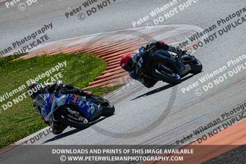 march 2018;motorbikes;no limits;peter wileman photography;portugal;trackday digital images;valencia